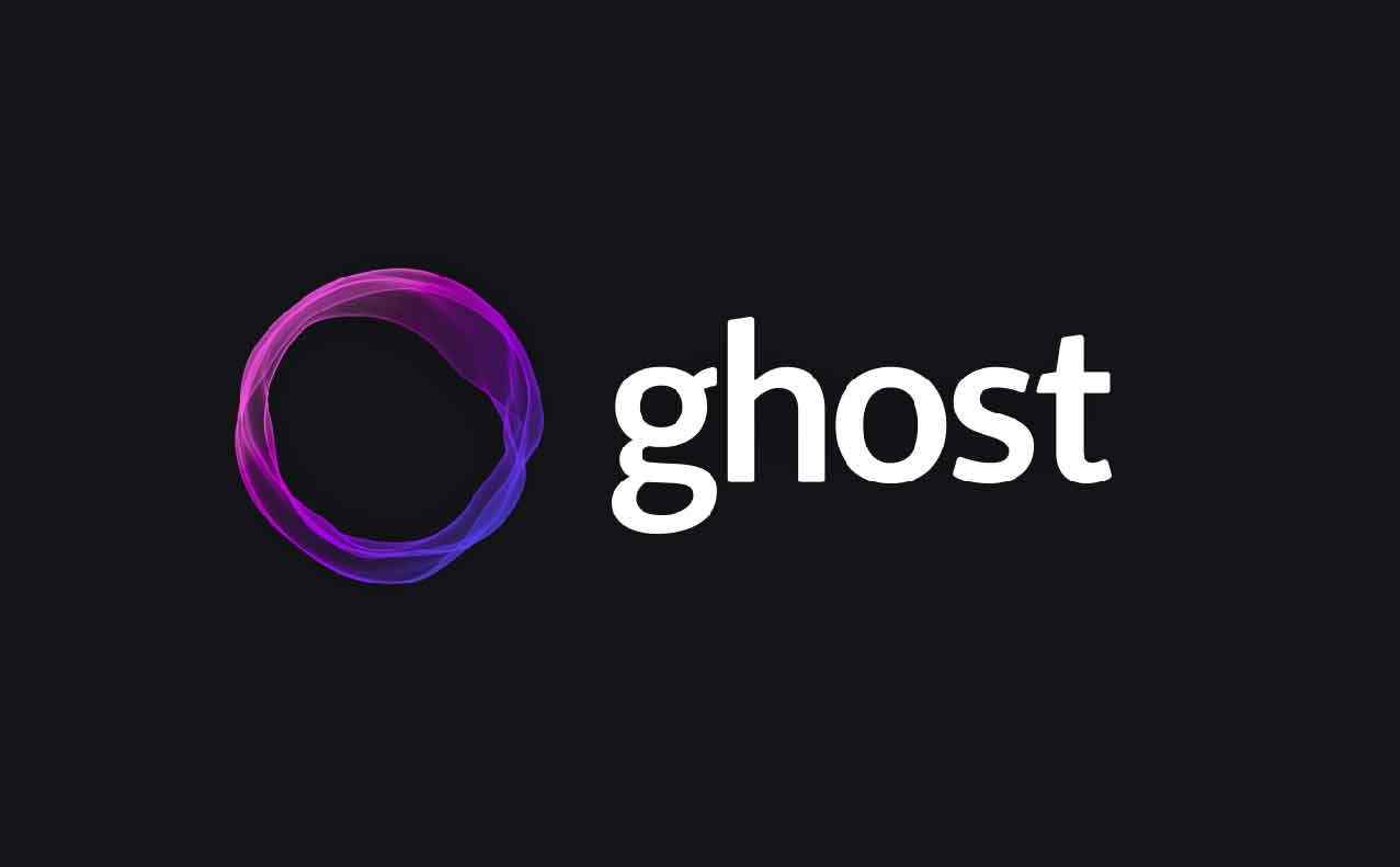 ghost cms