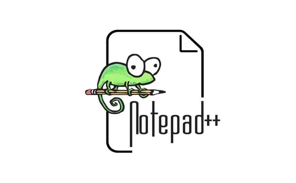 notepad++