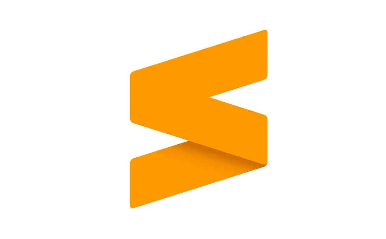 sublime text
