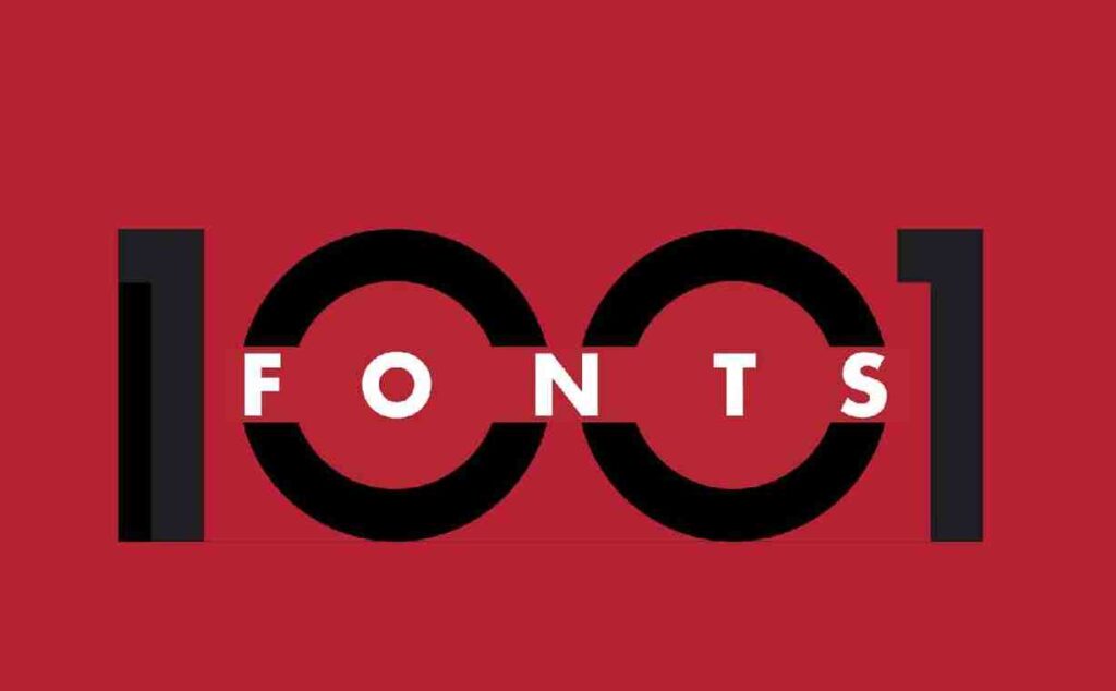 1001fonts