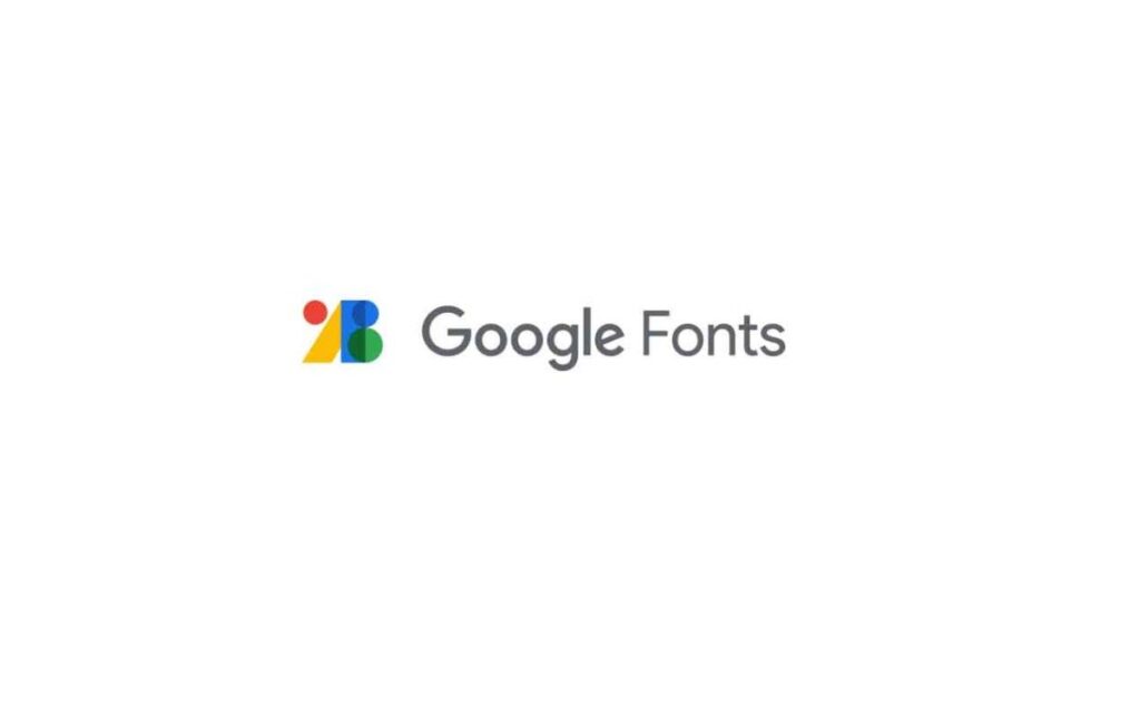 google fonts