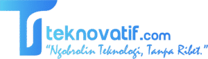 Logo Teknovatif.com Blog