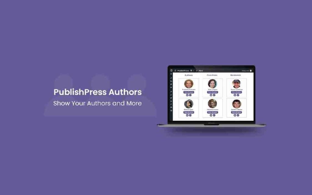 Cara Menambahkan Author Box di WordPress (Plugin & Tanpa Plugin)