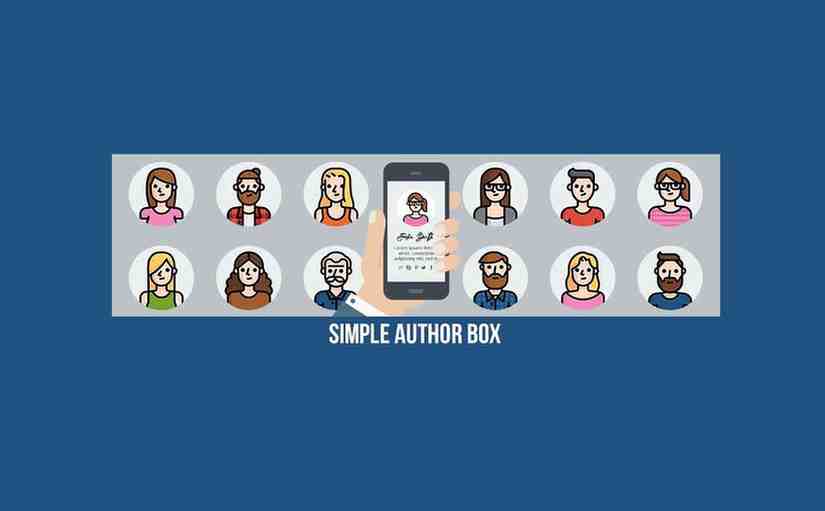 Cara Menambahkan Author Box di WordPress (Plugin & Tanpa Plugin)