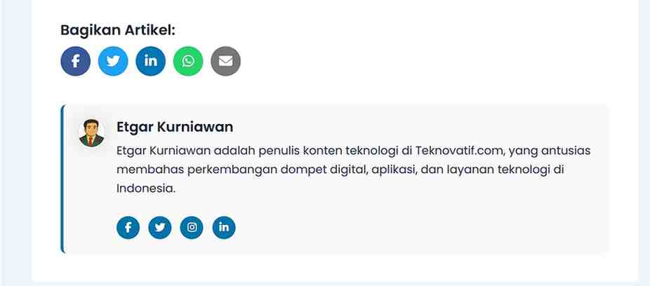 Cara Membuat Tombol Social Share WordPress (Plugin & Tanpa Plugin)